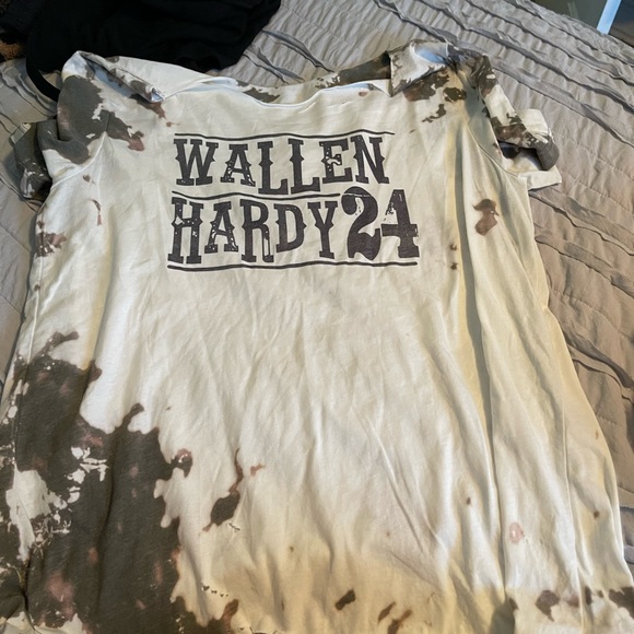 Wallen hardy band tee - Picture 2 of 3